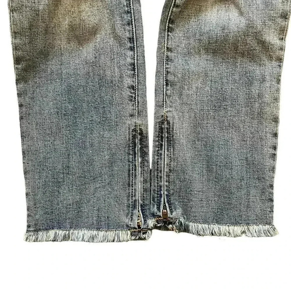 Dear John Distressed Denim Jeans - Picture 6 of 11